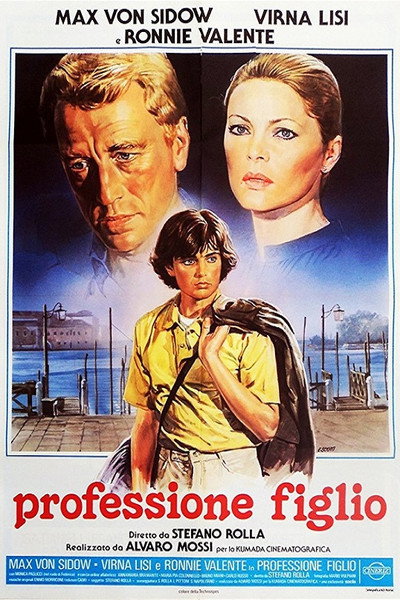 Póster de Mentiras inocentes
