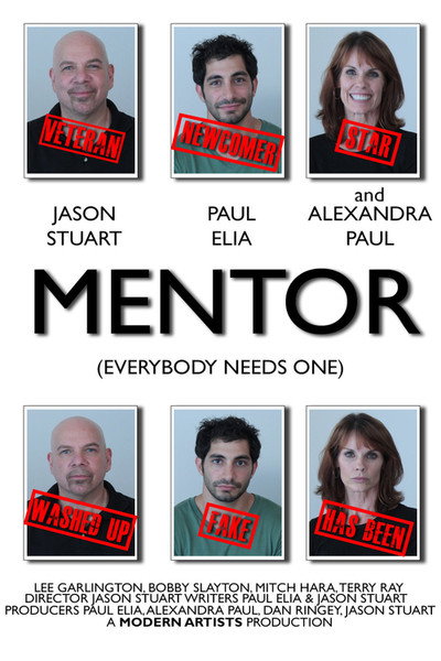 Póster de Mentor