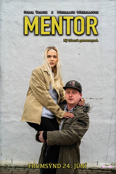 Póster de Mentor