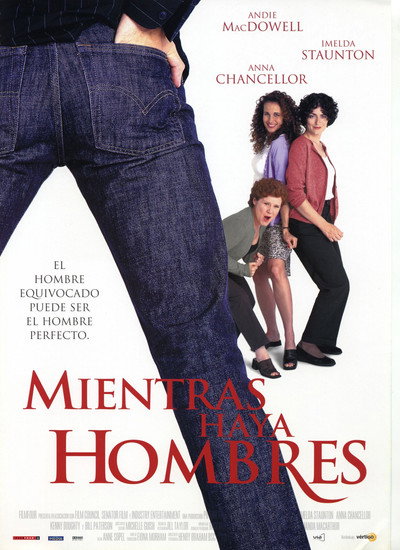 Póster de Mentre hi hagi homes
