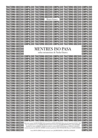 Póster de Mentres iso pasa