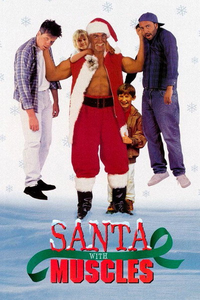 Póster de ¡Menudo Santa Claus!