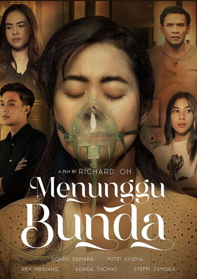 Póster de Menunggu Bunda
