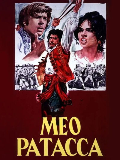 Póster de Meo Patacca