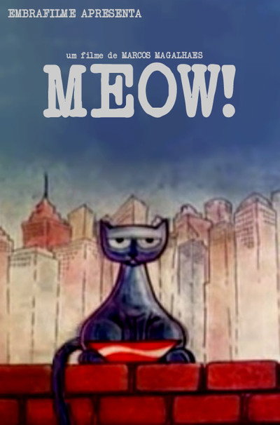Póster de Meow