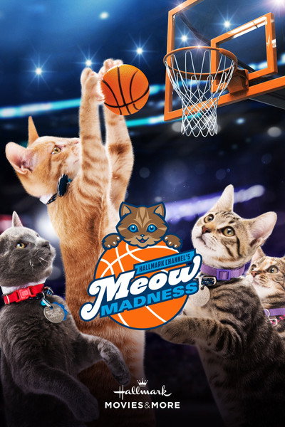 Póster de Meow Madness