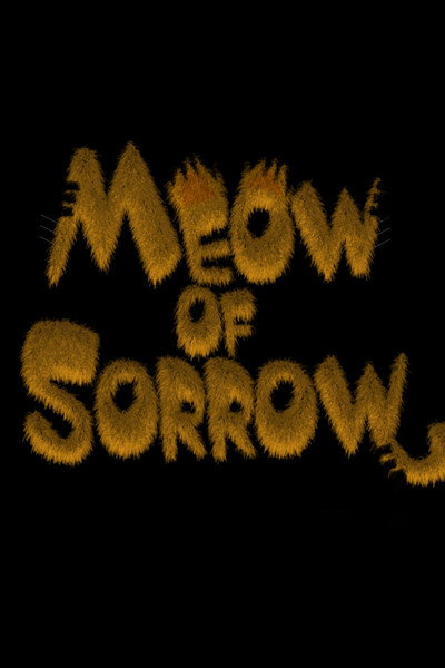 Póster de Meow of Sorrow