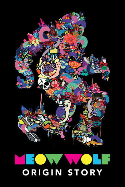 Póster de Meow Wolf: Origin Story