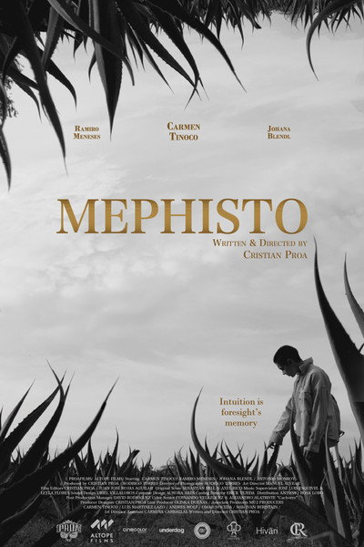 Póster de Mephisto