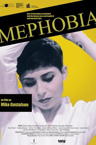 Póster de Mephobia