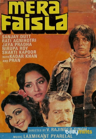 Póster de Mera Faisla