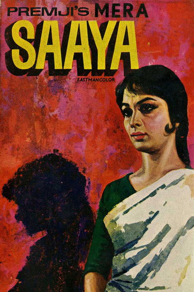 Póster de Mera Saaya