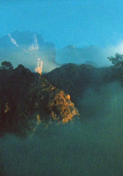 Póster de Merapi