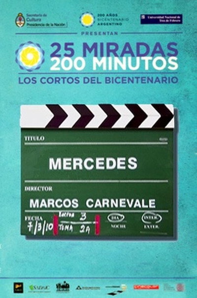 Póster de Mercedes