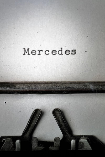 Póster de Mercedes