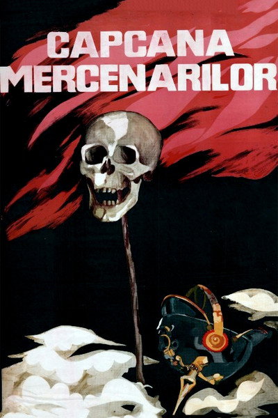 Póster de Mercenaries' Trap
