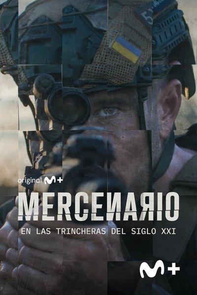 Póster de Mercenario