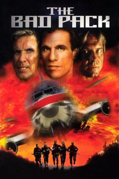 Póster de Mercenarios de élite