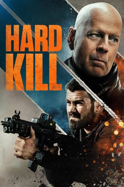 Póster de Mercenarios de élite