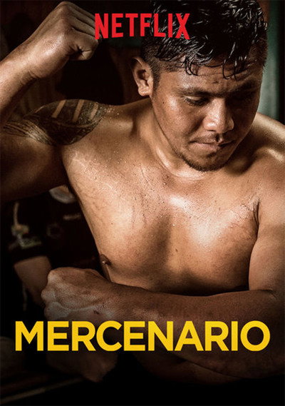 Póster de Mercenary