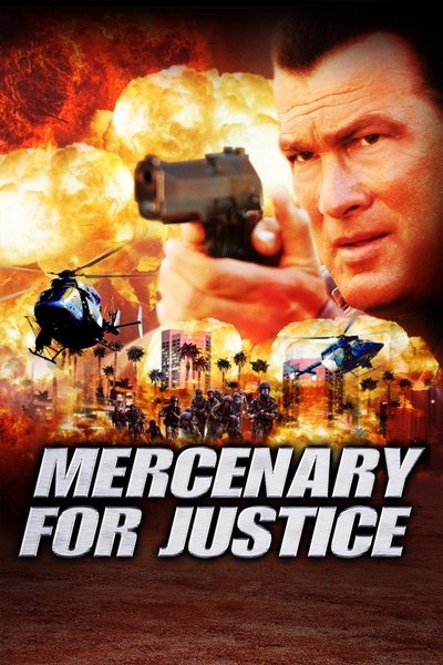 Póster de Mercenary