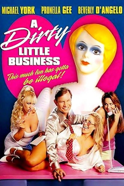 Póster de Merchants of Venus