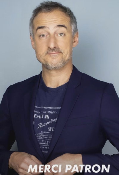 Póster de Merci Patron!