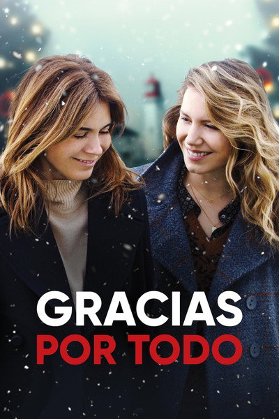 Póster de Merci pour tout