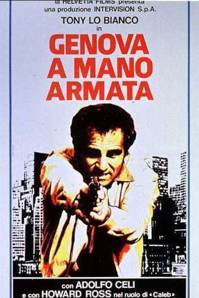 Póster de Merciless Man