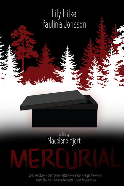 Póster de Mercurial