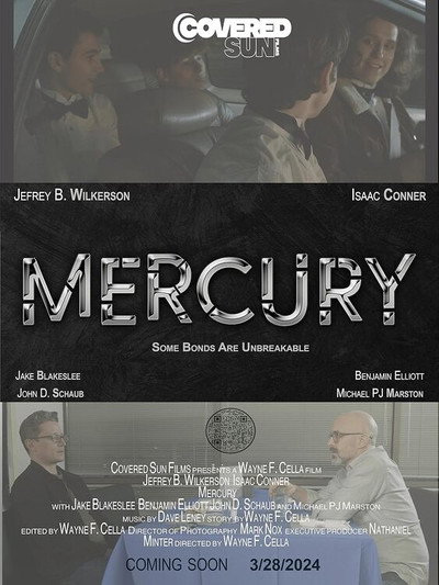 Póster de Mercury