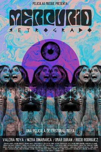Póster de Mercury Retrograde