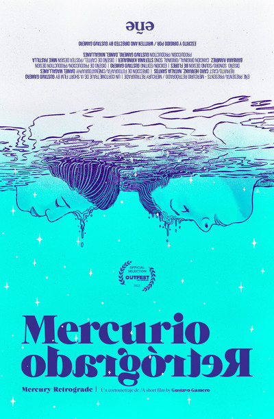 Póster de Mercury Retrograde