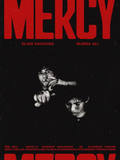 Póster de Mercy