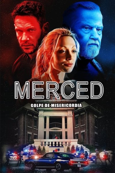 Póster de Mercy