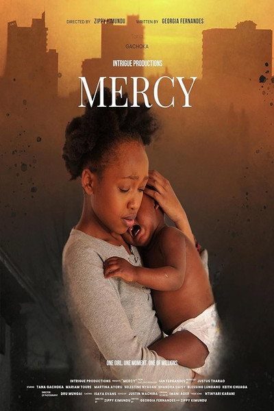 Póster de Mercy