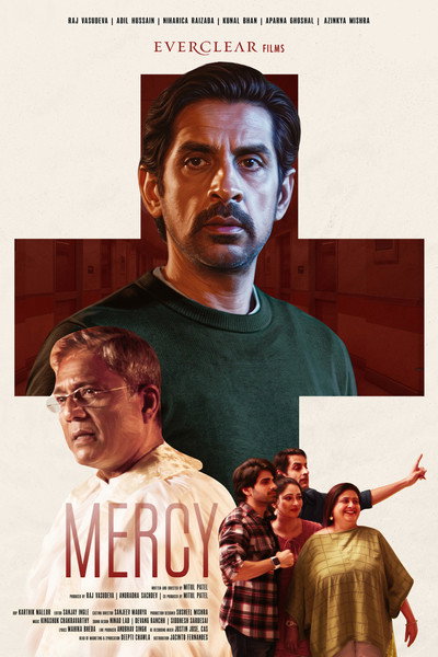 Póster de Mercy