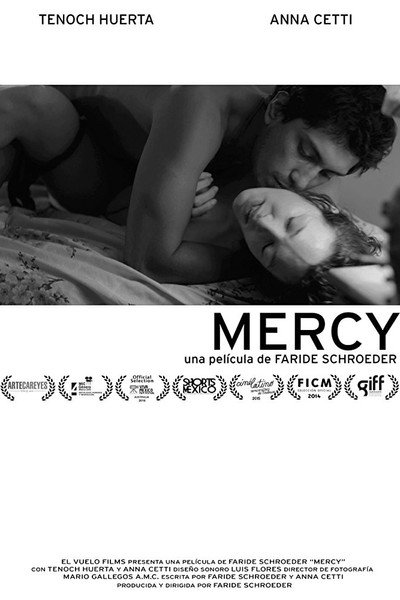 Póster de Mercy
