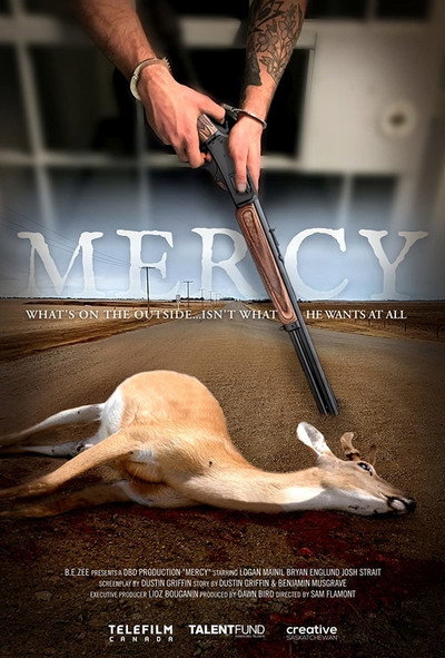 Póster de Mercy