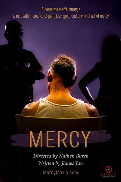 Póster de Mercy