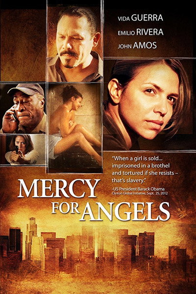 Póster de Mercy for Angels