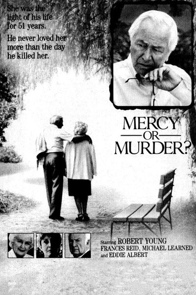 Póster de Mercy or Murder?