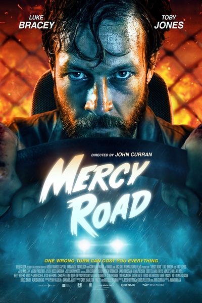 Póster de Mercy Road