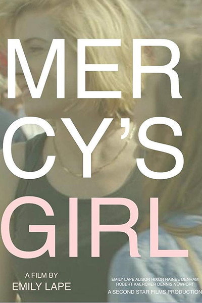 Póster de Mercy's Girl