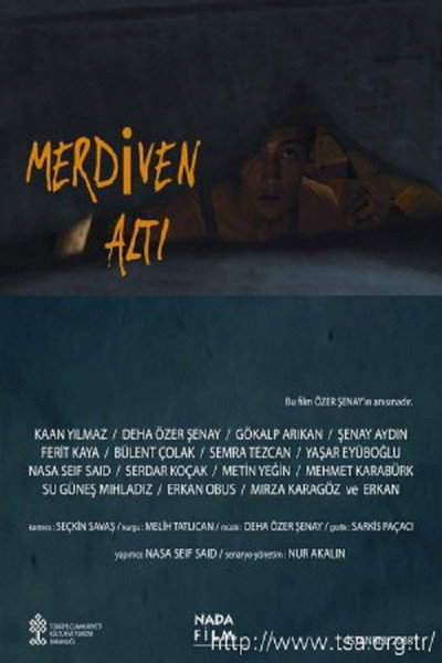 Póster de Merdiven Alti
