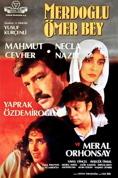 Póster de Merdoglu Ömer Bey