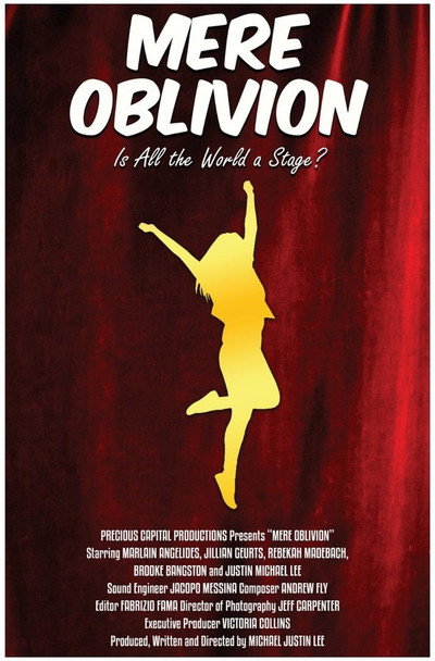 Póster de Mere Oblivion