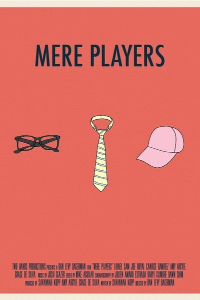 Póster de Mere Players