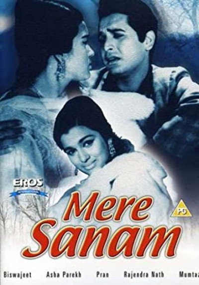 Póster de Mere Sanam