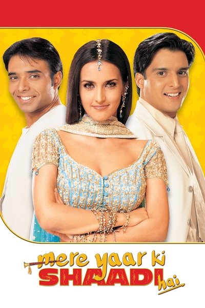 Póster de Mere Yaar Ki Shaadi Hai
